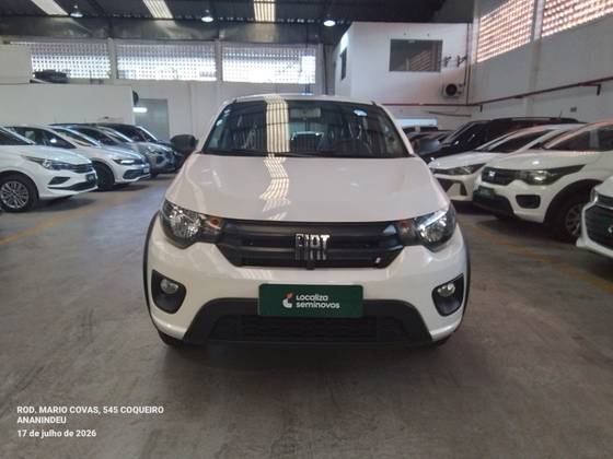 FIAT MOBI 1.0 EVO FLEX LIKE. MANUAL